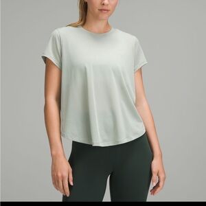 LULULEMON NWT Lightweight Training Short-Sleeve Shirt